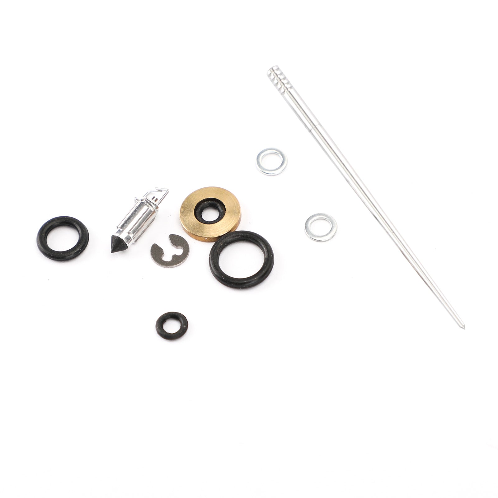 Kit de reparación de carburador para Yamaha DT125 R 1988-2003 DT125 RE 2004-07 EF3