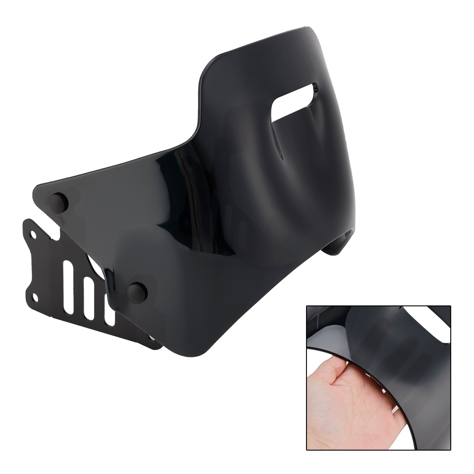 Pare-brise compatible avec YAMAHA XSR900 2022-2025