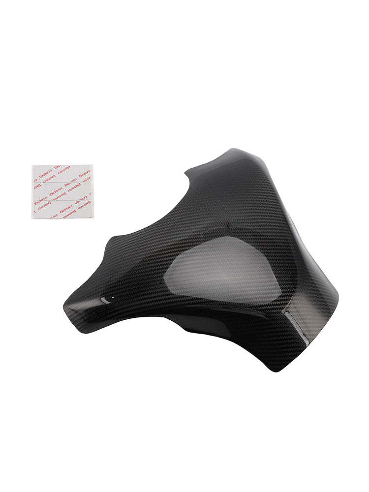 Carena serbatoio in vera fibra di carbonio per BMW S1000RR 2015-2018 e S1000R 2010-2018