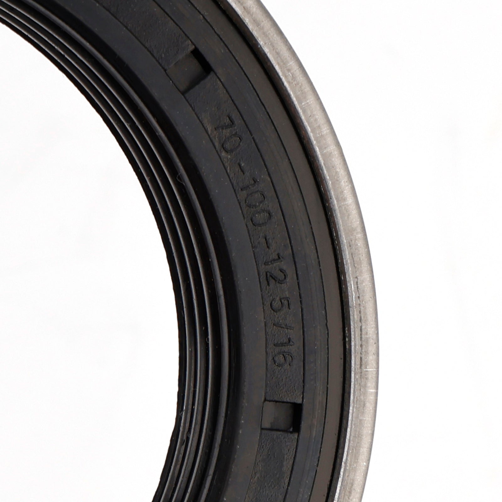 Spoj&Nova oljna posoda sprednje ročične gredi za Cummins 6.7L 2018-2022 (4890832)