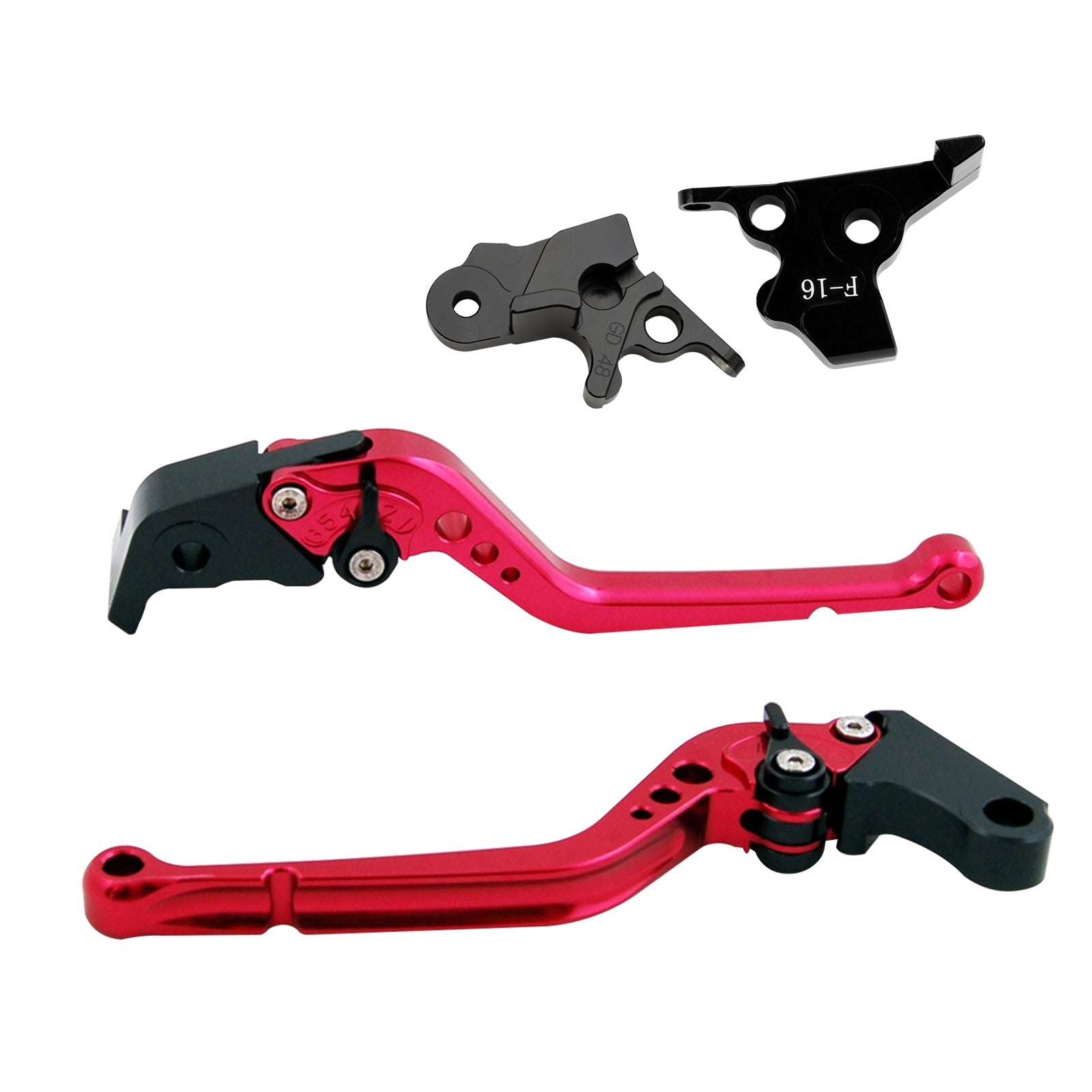 Levier de frein et d'embrayage long pour HARLEY X350 2022-2023