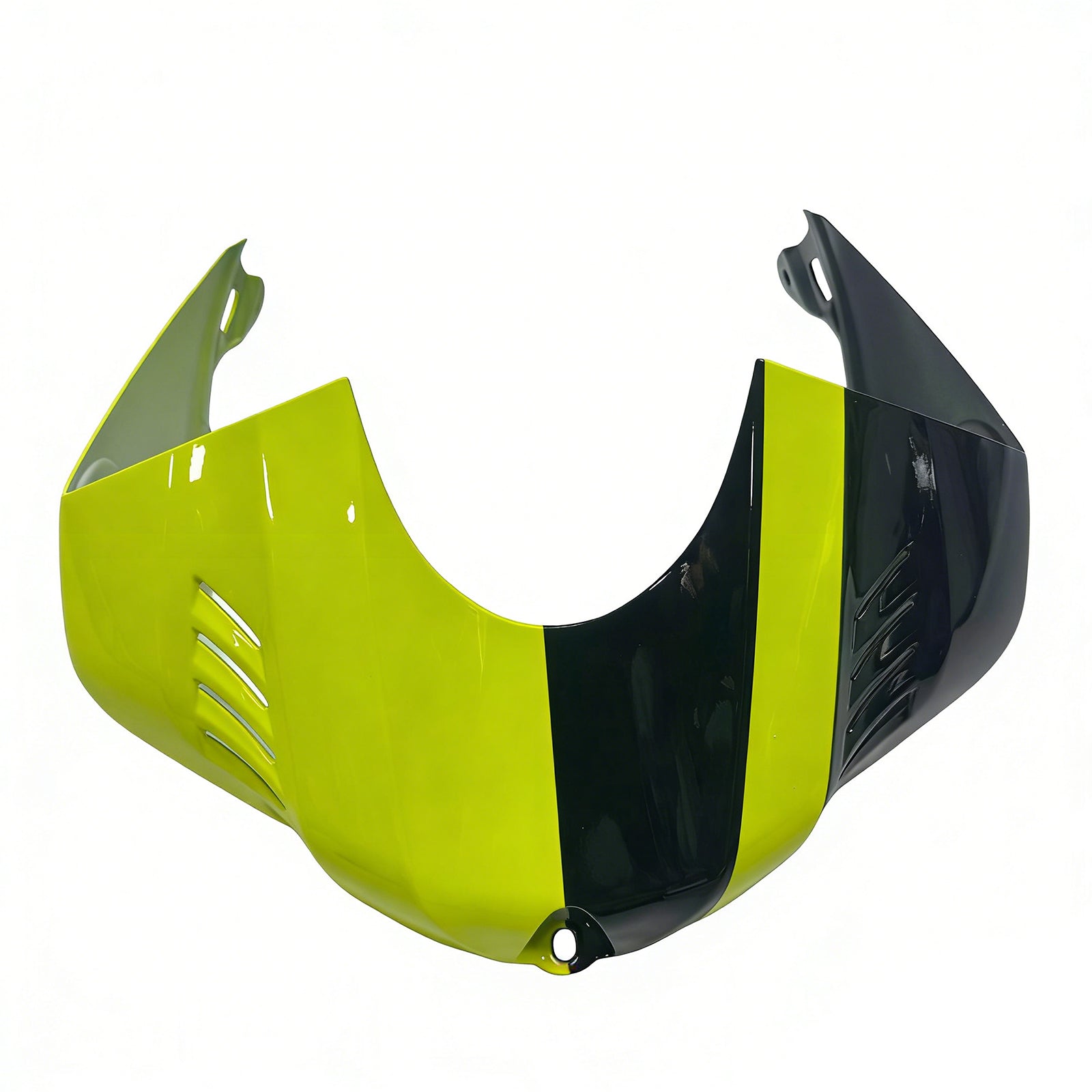 Kit de carénage en plastique ABS injecté compatible avec Yamaha YZF-R6 2017-2023