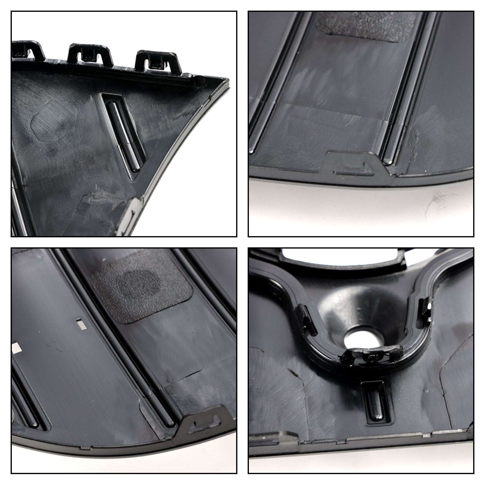 Osłona przedniego zderzaka Mercedes Benz EQE SUV W294 EQE350 EQE550 2022-2024 A2948858201