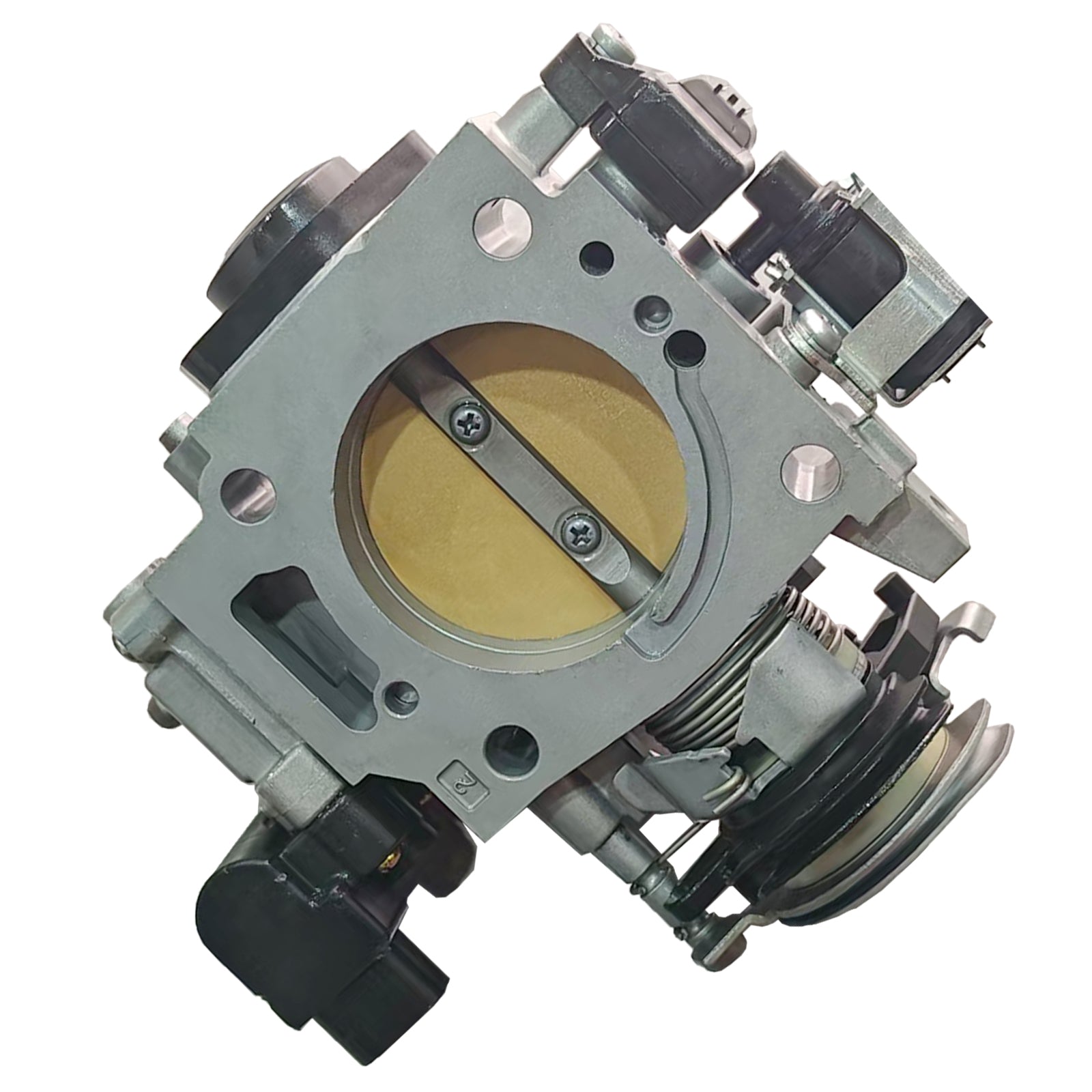 Kaksoisvetokaasun runko Honda CR-V 2.4L 2003-2005 16400-PPA-A11