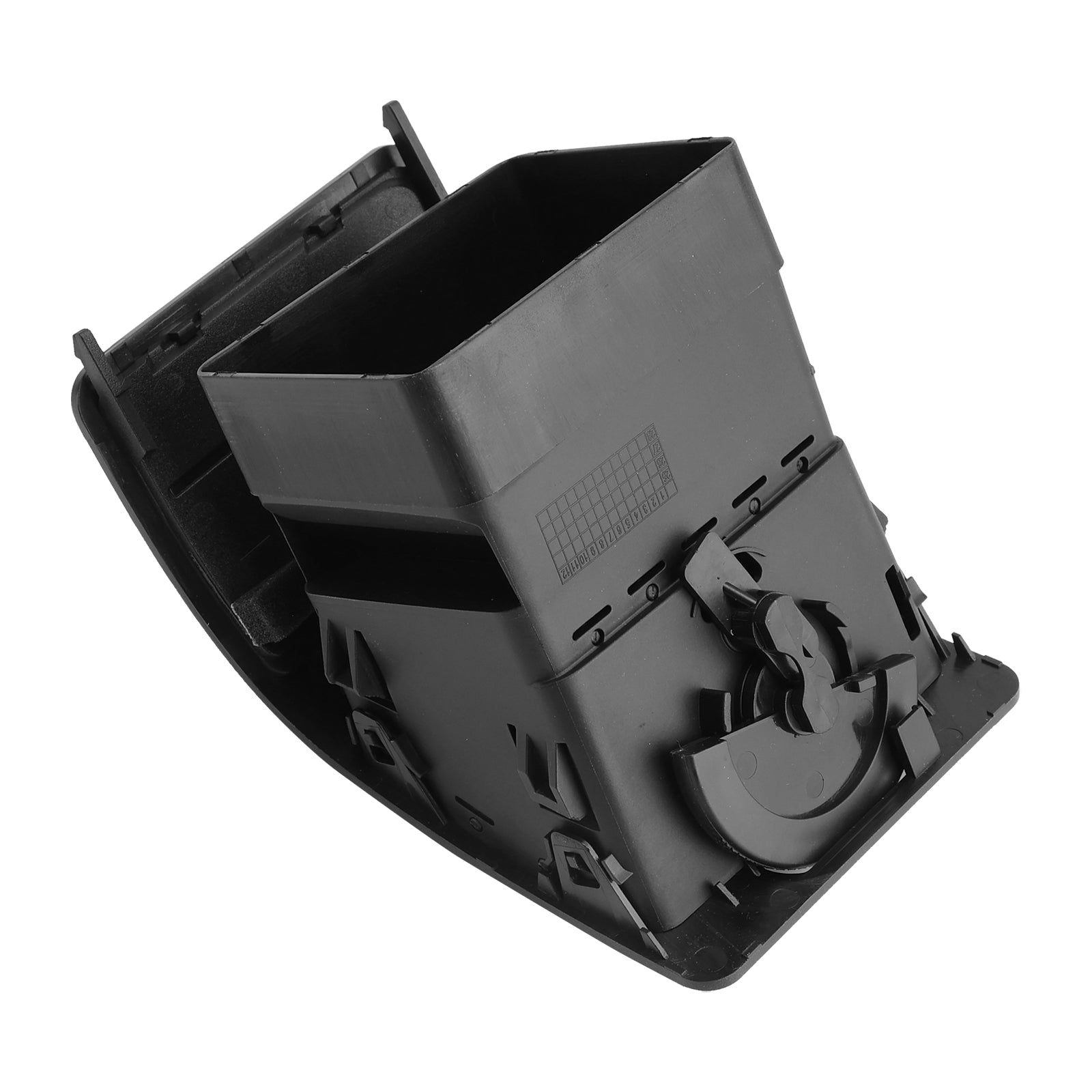 Riscaldatore lato sinistro del cruscotto/griglia di uscita aria CA adatta per Hummer H3 H3T 2006-2010