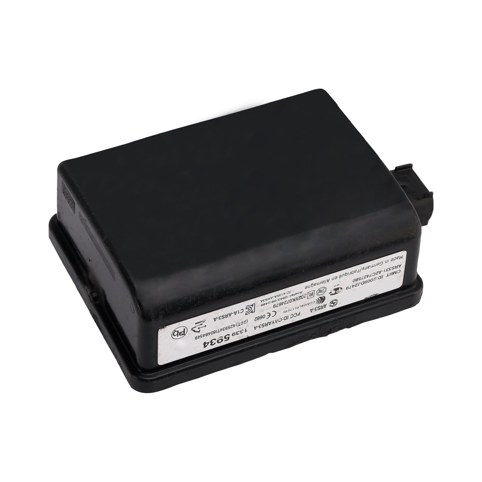 Sensore radar d'Cadillac Escalade ESV 2015-2020 Sensore angolo cieco anteriore 13395934