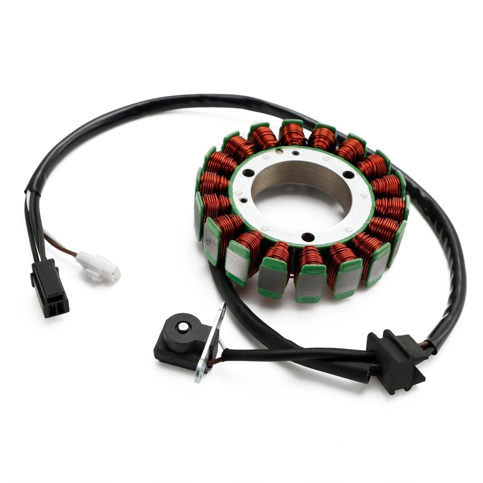 2021 Arctic Cat ATV ALTERRA 570 SE EPS Magneto Generator Staattori 0802-073 0802-065