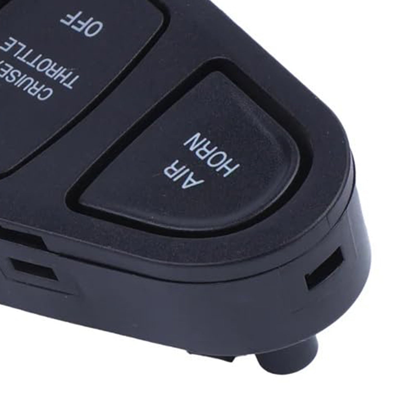 Botón de regulador de velocidad y klaxon 901-0008 2590922c1 para internacional 4100