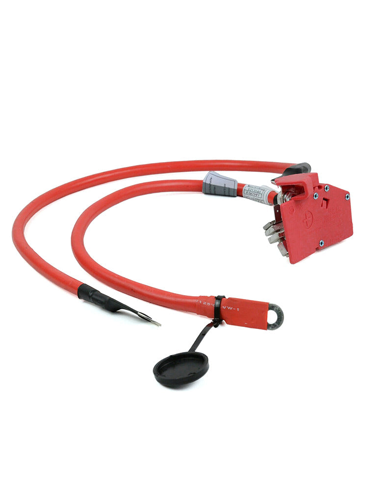 Câble de borne positive de batterie 61129253111 pour BMW Série 1 et 2 F20 F21 F22 F23