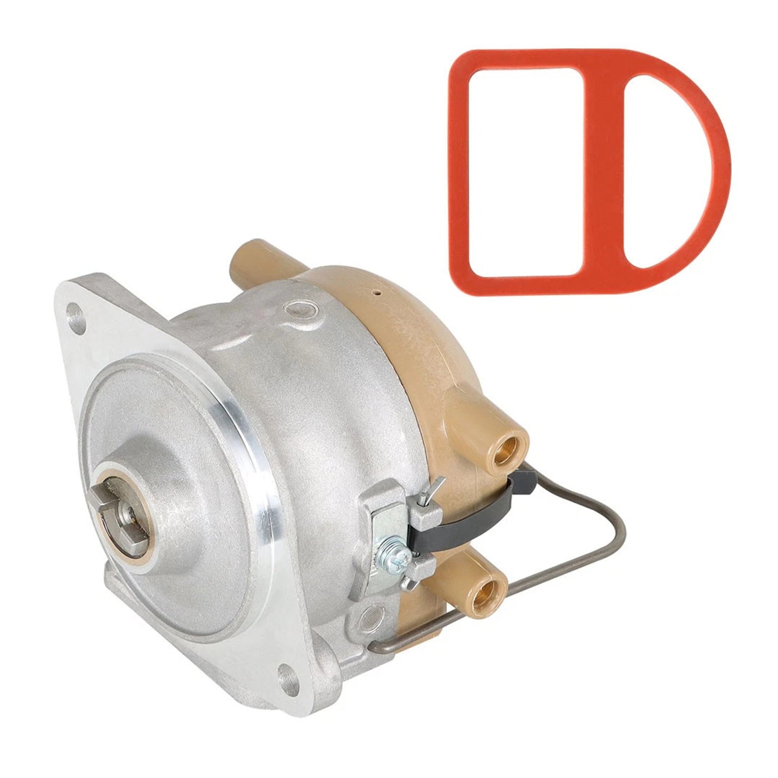 Distributeur à montage avant avec joint 9N12100 pour tracteur Ford Holland 8N 9N 2N