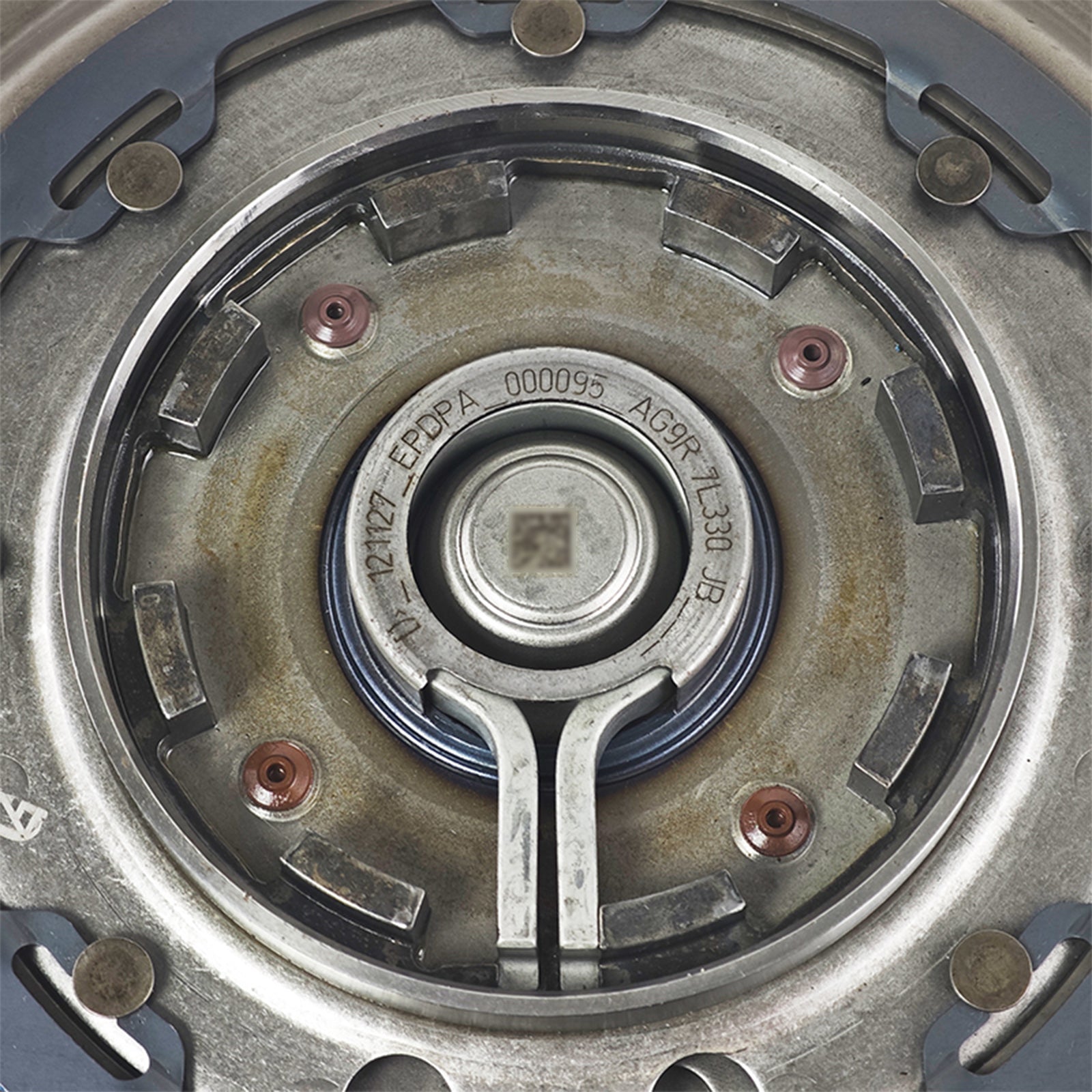 Transmissiekoppelingssnelheidsonderdelen voor zijn/SE/S/Ambiente/ST MPS6 6DCT450