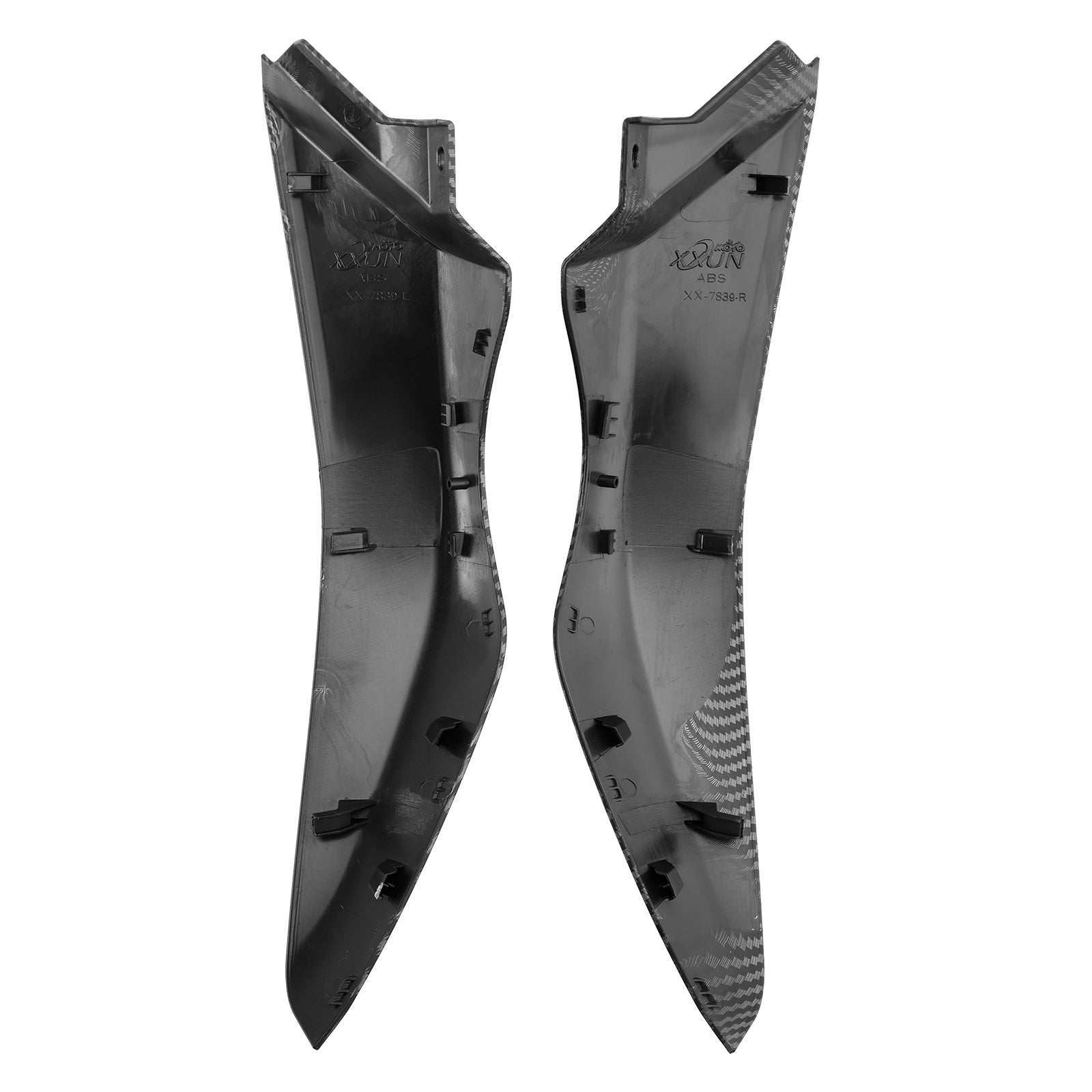 Yamaha T-Max 560 2022-2023: n sivutuotteet Yamaha T-Maxille