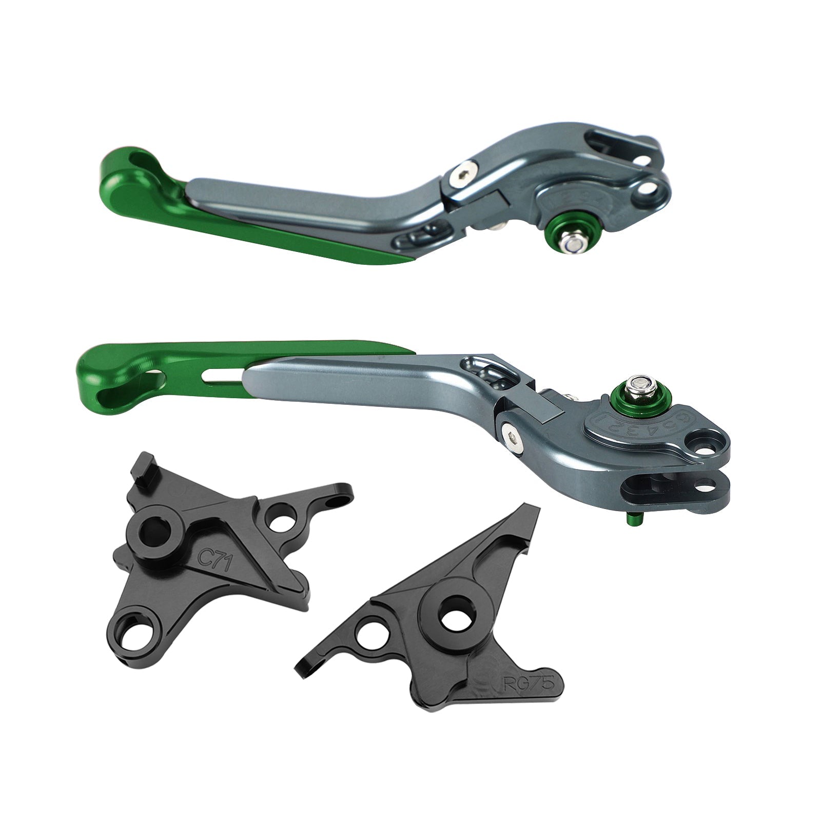 Levier de frein d'embrayage réglable pour BMW R NINE T /PURE/RACER 2017-2023