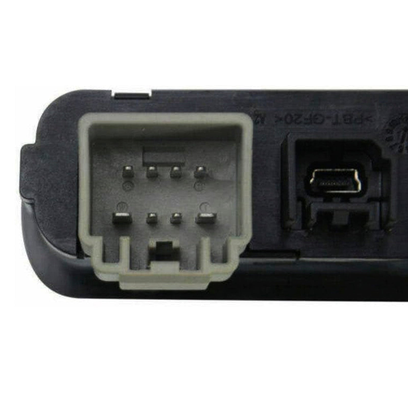 Porta di ricarica USB ausiliaria per Chrysler Dodge Multimedia Hub 2017-2023 68294075AA
