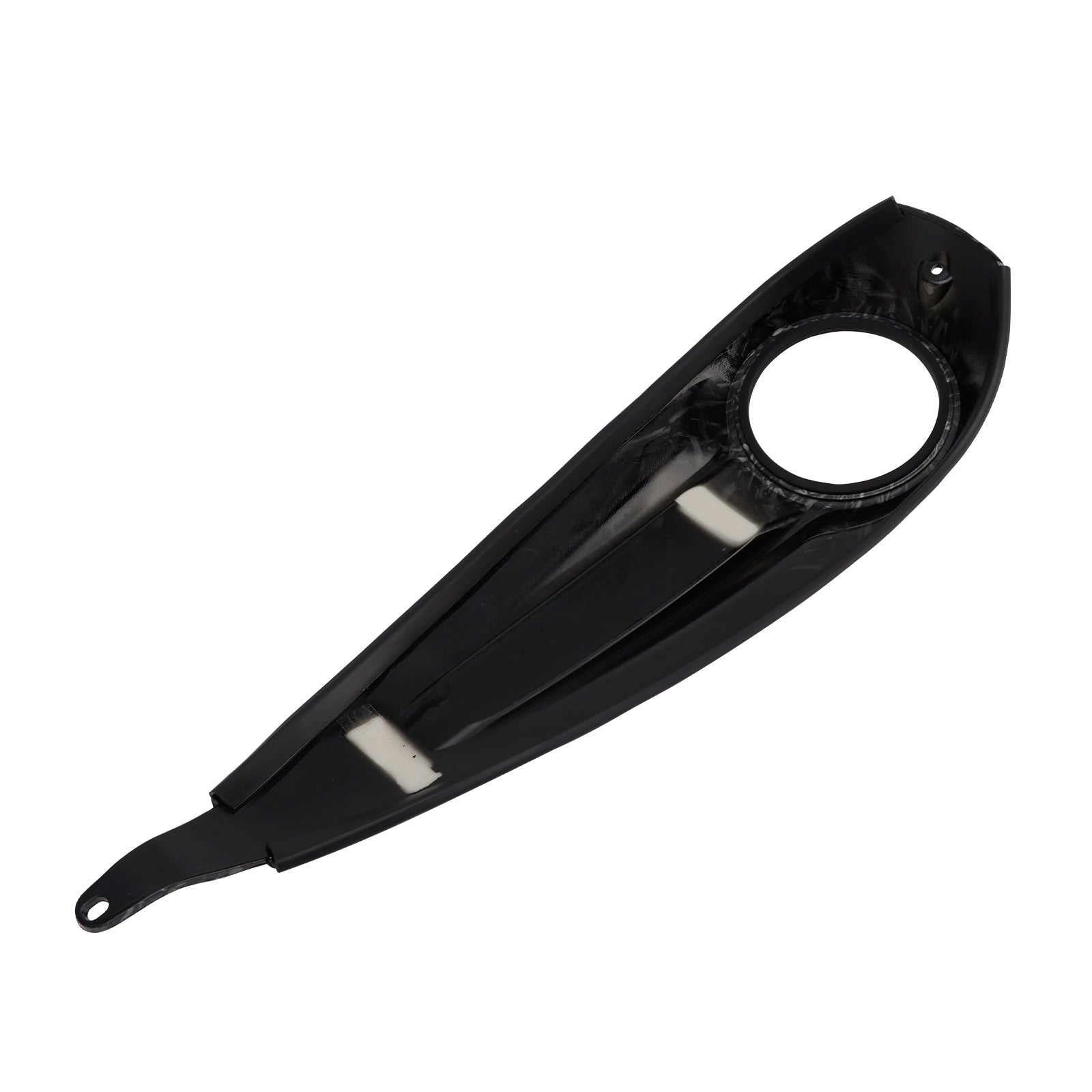 Pokrov rezervoarja d&Rezervoar za gorivo v armaturni plošči za Touring Road Glide/Street Glide 2023–2025