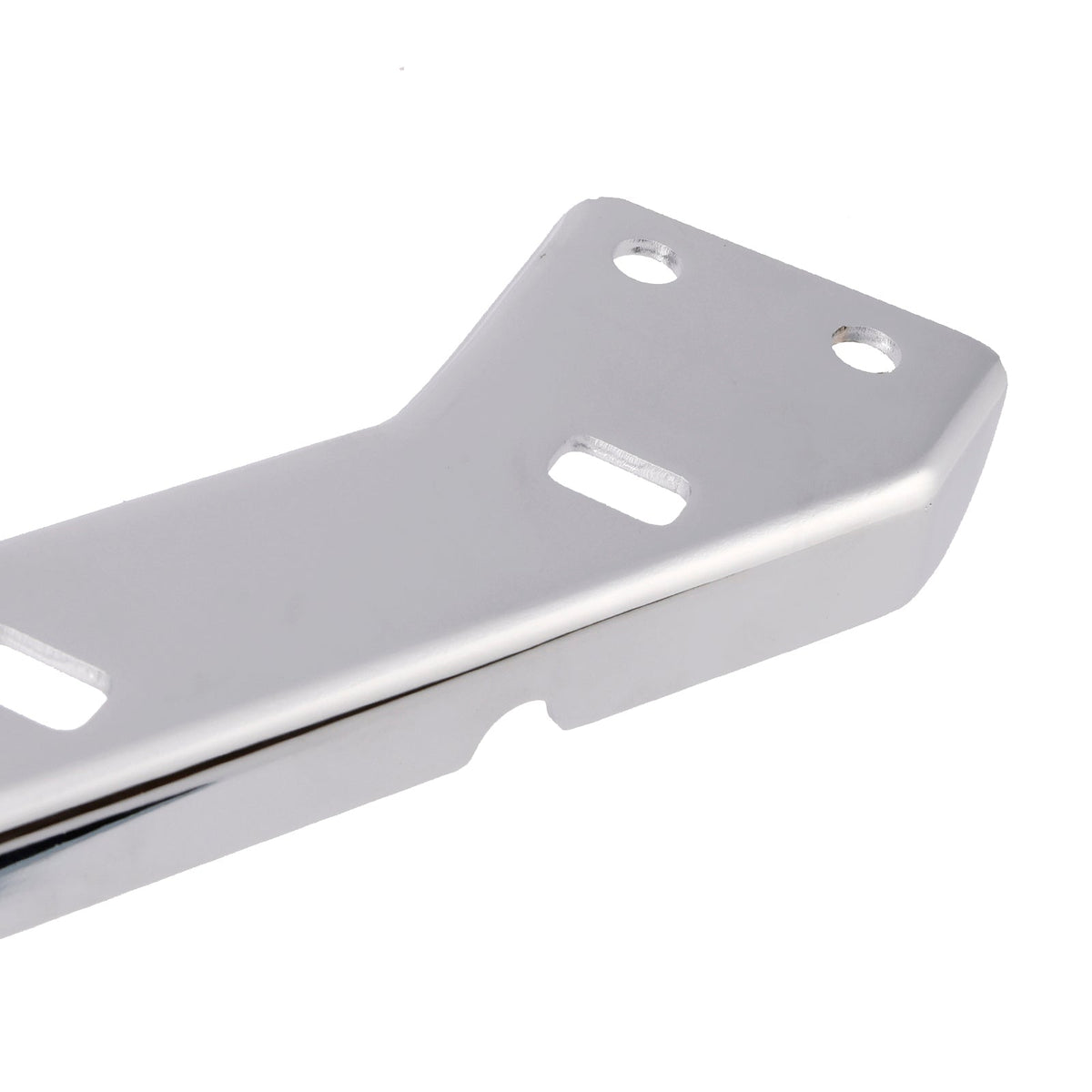 Paire de supports de rails de sacoches 90718-79C pour Touring Road Glide Flt 85-08