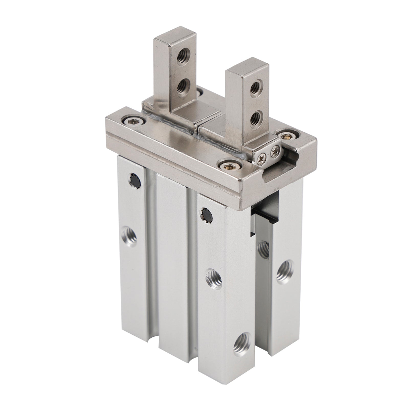 Vérin pneumatique parallèle à pince pneumatique MHZ2-16D, type SMC, alésage 16 mm