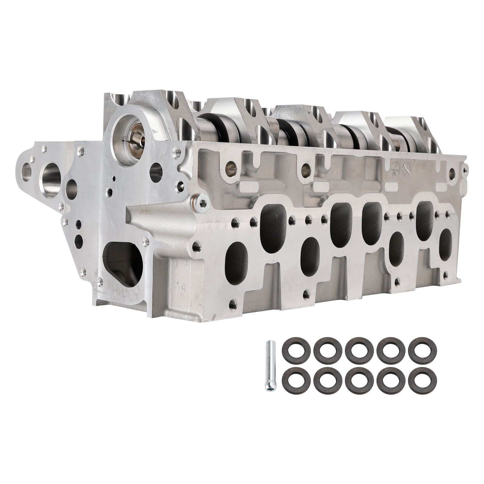 Moottorin sylinterikansi 100% Uusi 038103373R Audi VW Seat Skoda 1.9L 8V TDI - Sopii ASZ-, ARL-, BKC-, BXE-, BLT-malleihin jne.