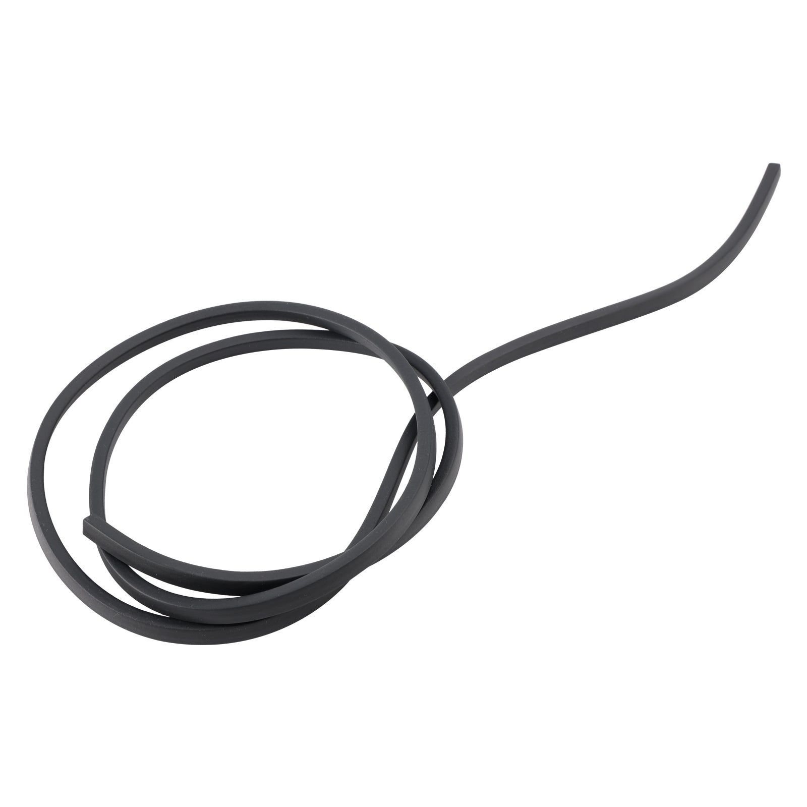 Joint d'étanchéité en mousse de caoutchouc noir pour lanterneau 1,65 m BG1327 pour Heki Mini