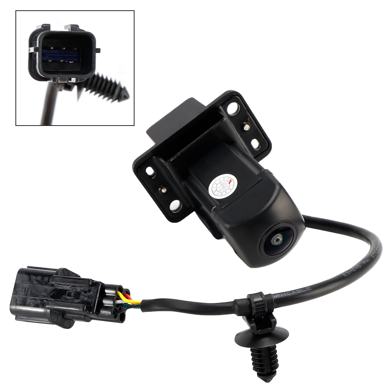 KOMERSKA KAMERA ZA IZMILJA KIA OPTIMA 2016-2018 95780-D4000