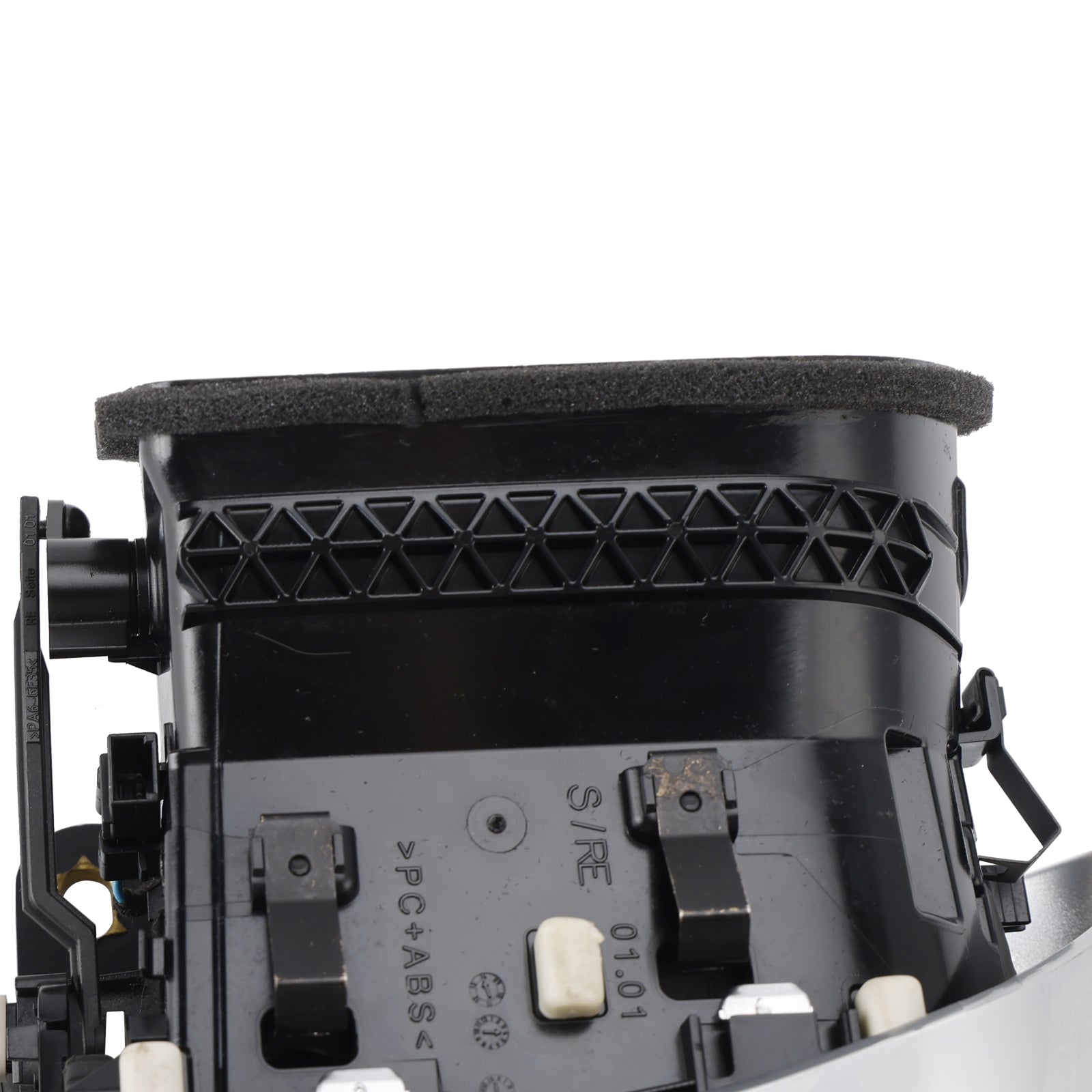 Kratki wentylacyjne klimatyzacji (lewa i prawa strona) do deski rozdzielczej Porsche Cayenne 958 (2011-2018)