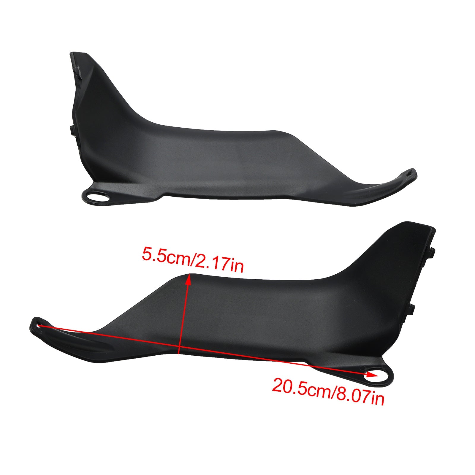 Glavni zaščitni podaljški za BMW R1300GS 2023-2025