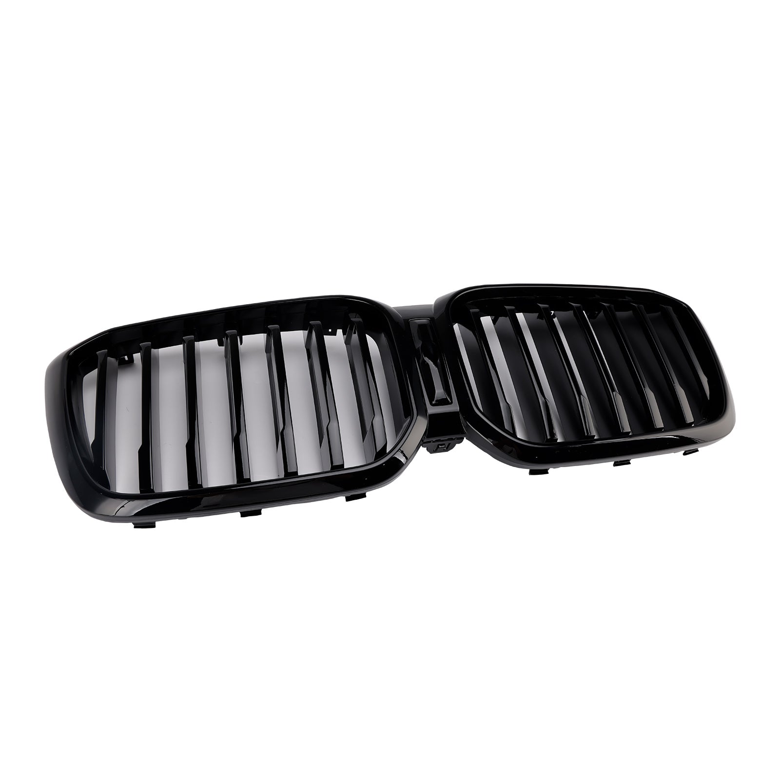 Rejilla frontal negra brillante para BMW X3 G01 X4 G02 2022-2025 51139501170