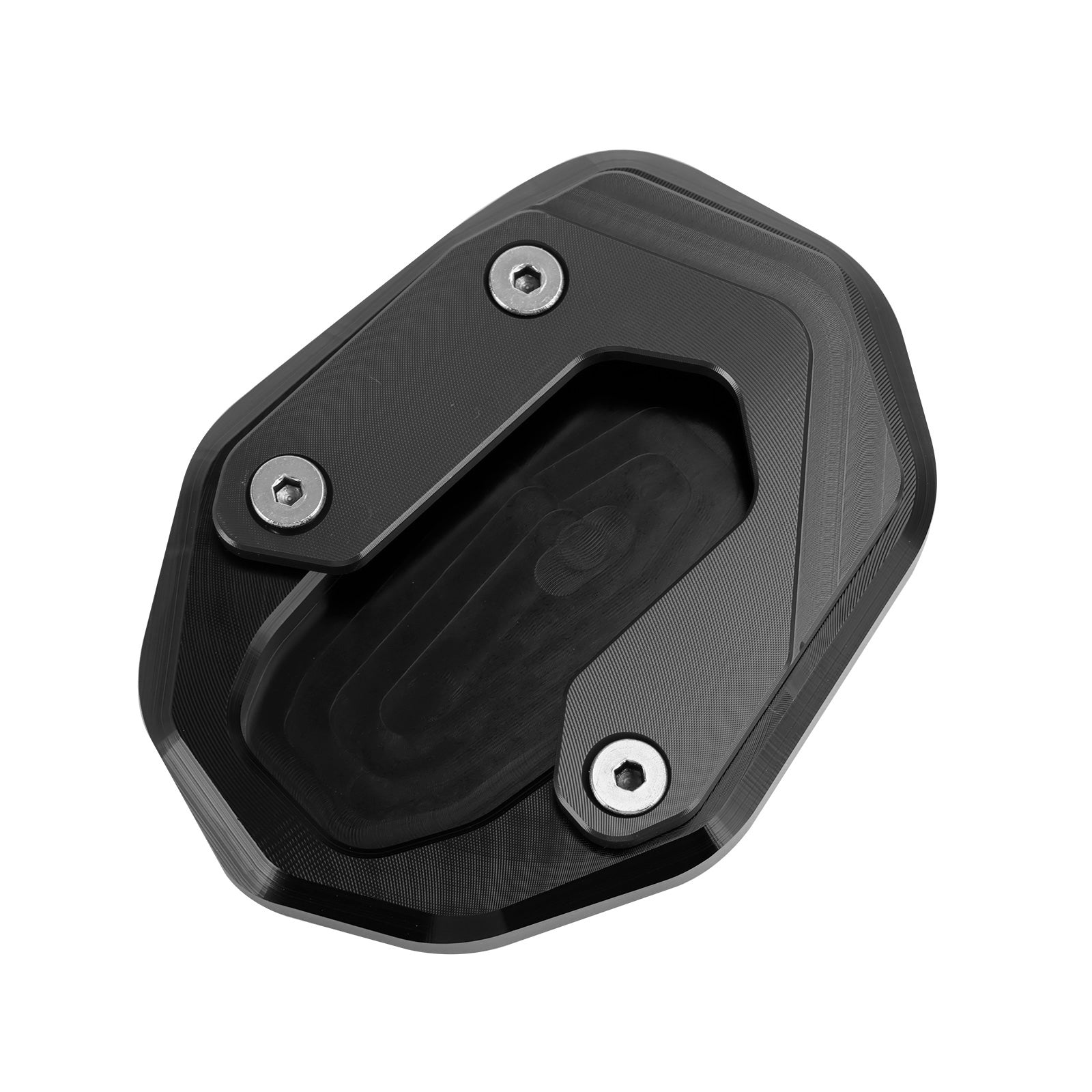 Agrandir Béquille Latérale Extension Plaque pour Ducati Scrambler 800/1100 15-20