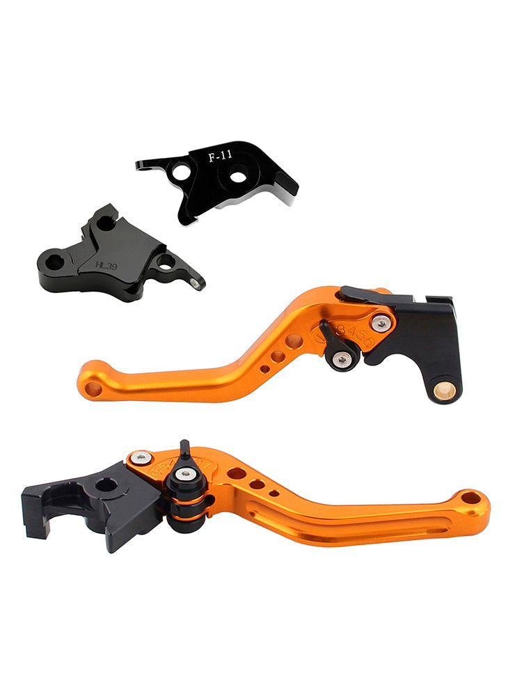 Levier de frein et d'embrayage court pour CFMOTO 700CL-X Sport 2021-2022