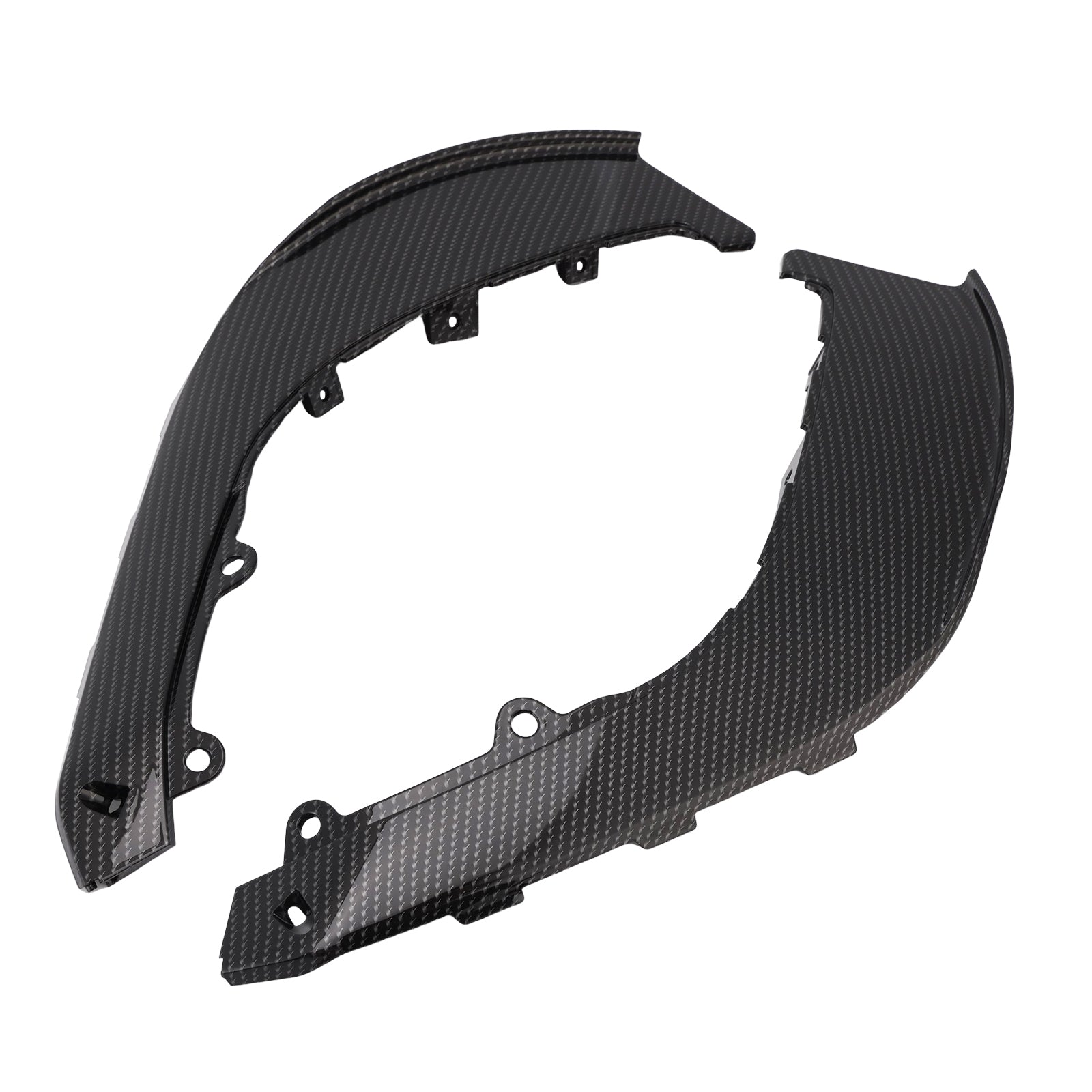 Ylävalo, sivupaneelit, runko ja huppu Aprilia RSV4 2021-2024