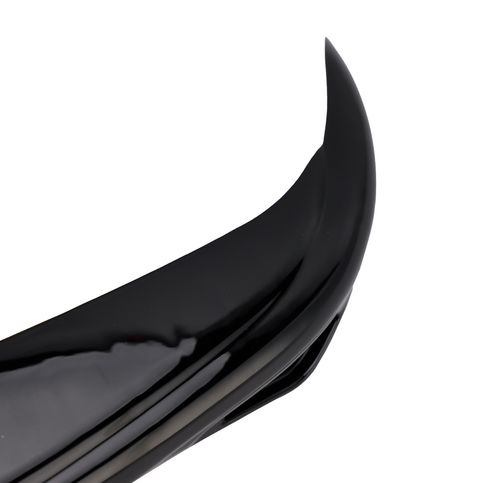 Garniture décorative de carénage Bat Brow Batwing pour trikes Electra Street Glide 96-13