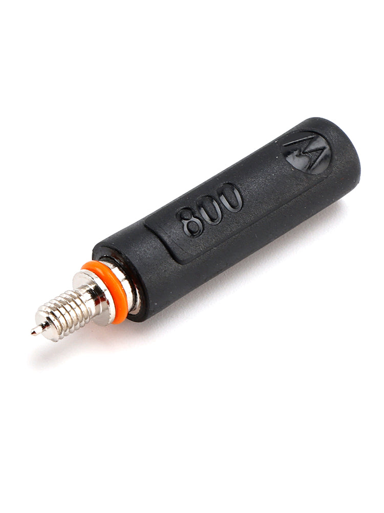 Antenne courte 50 mm pour autoradio 800 MHz compatible avec les modèles MTP3100, MTP3150, MTP850 et MTH800