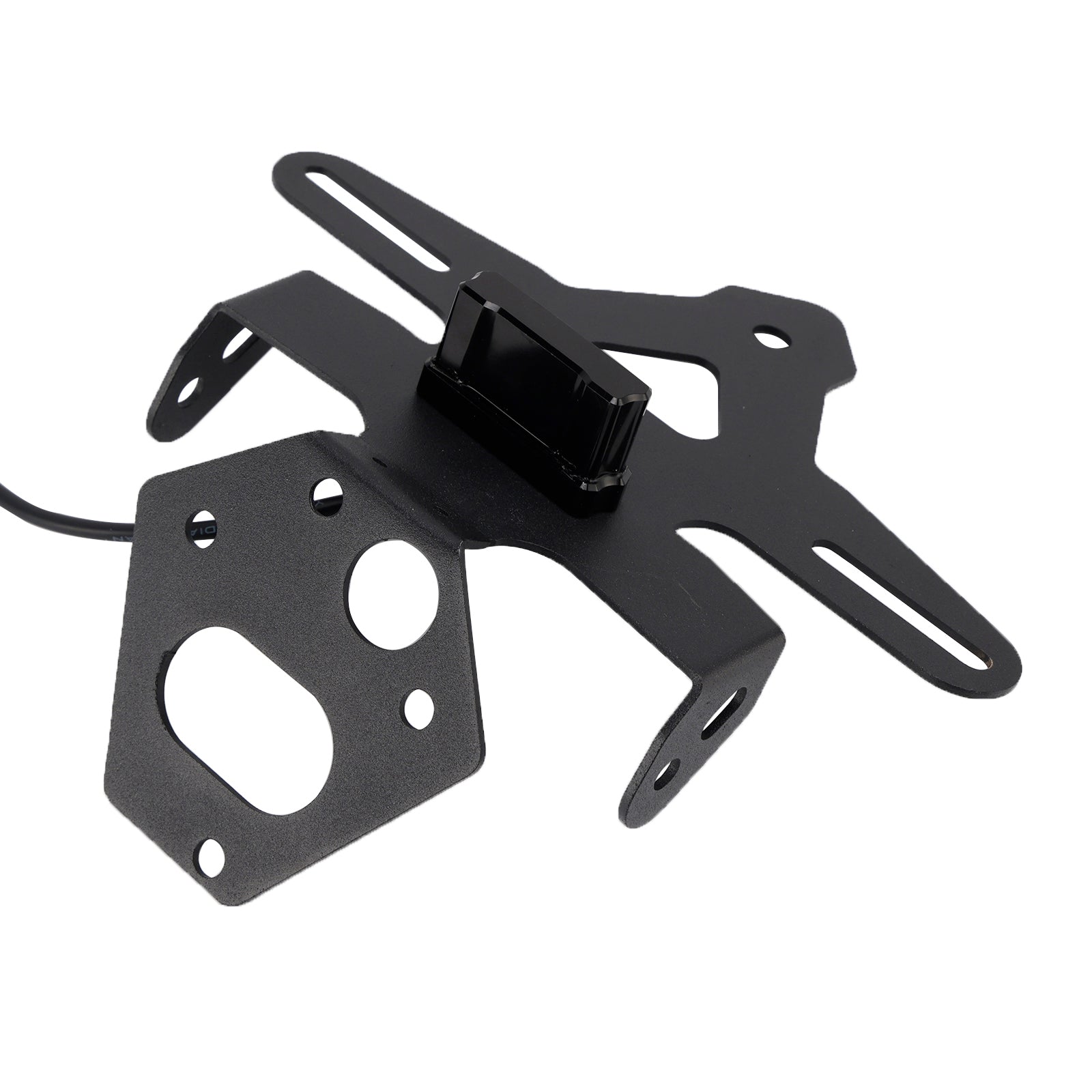 Rekisterikilven haltija'Rekisteröinti yhteensopiva Street Triple 765 R/RS 2020-2025 -mallien kanssa