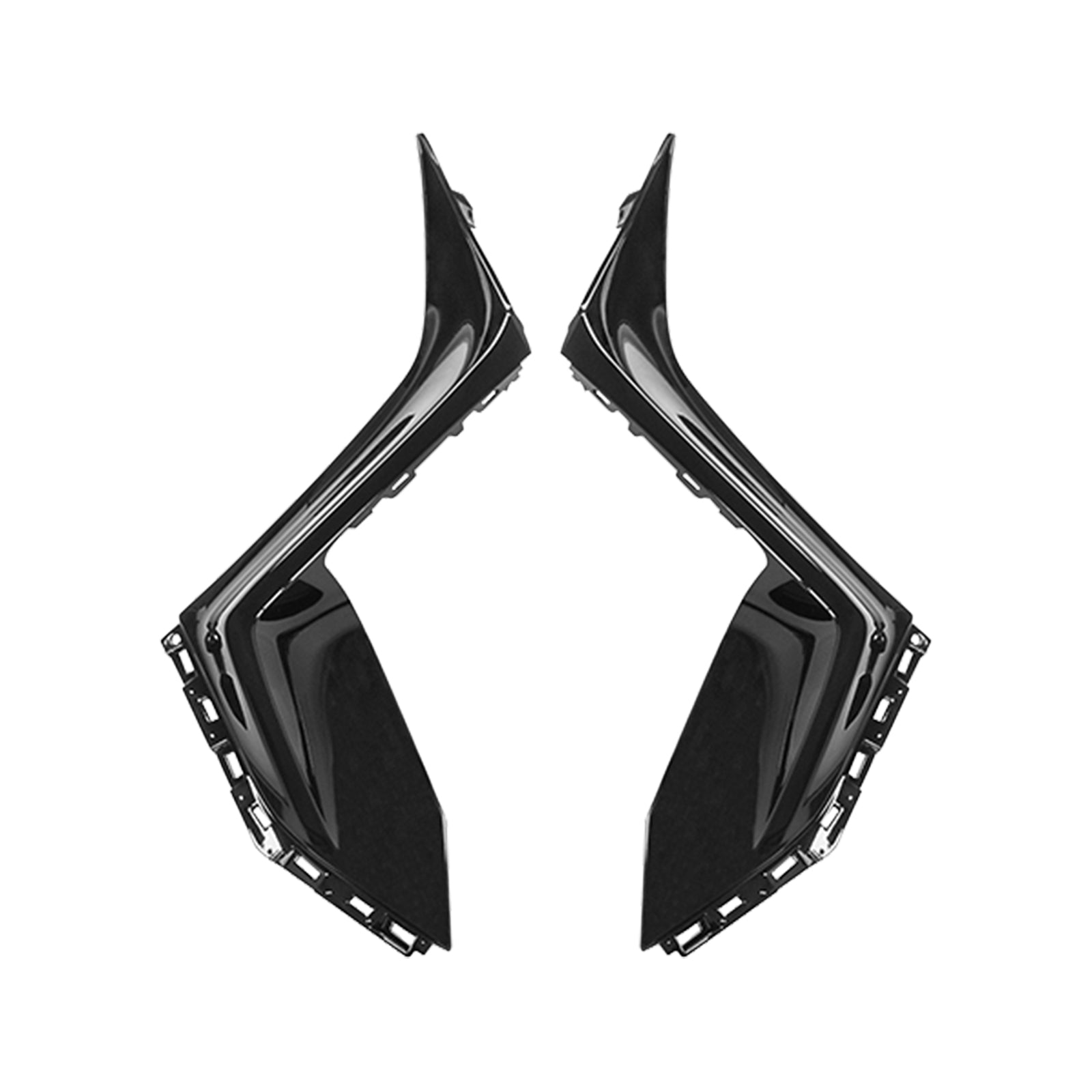 Kit de carénage de carrosserie ABS par injection pour Yamaha X-MAX 300 XMAX 2023-2024