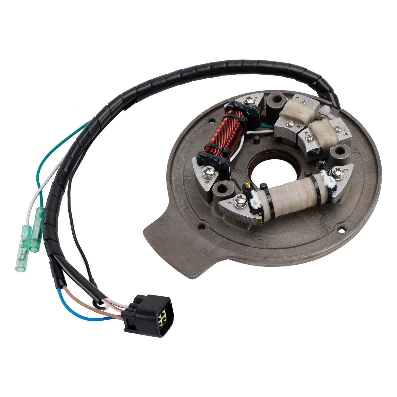 Bobine de charge et d'éclairage pour générateur Yamaha E40GMH 40 ch (2021 et suivants) 6F5-85560-B0