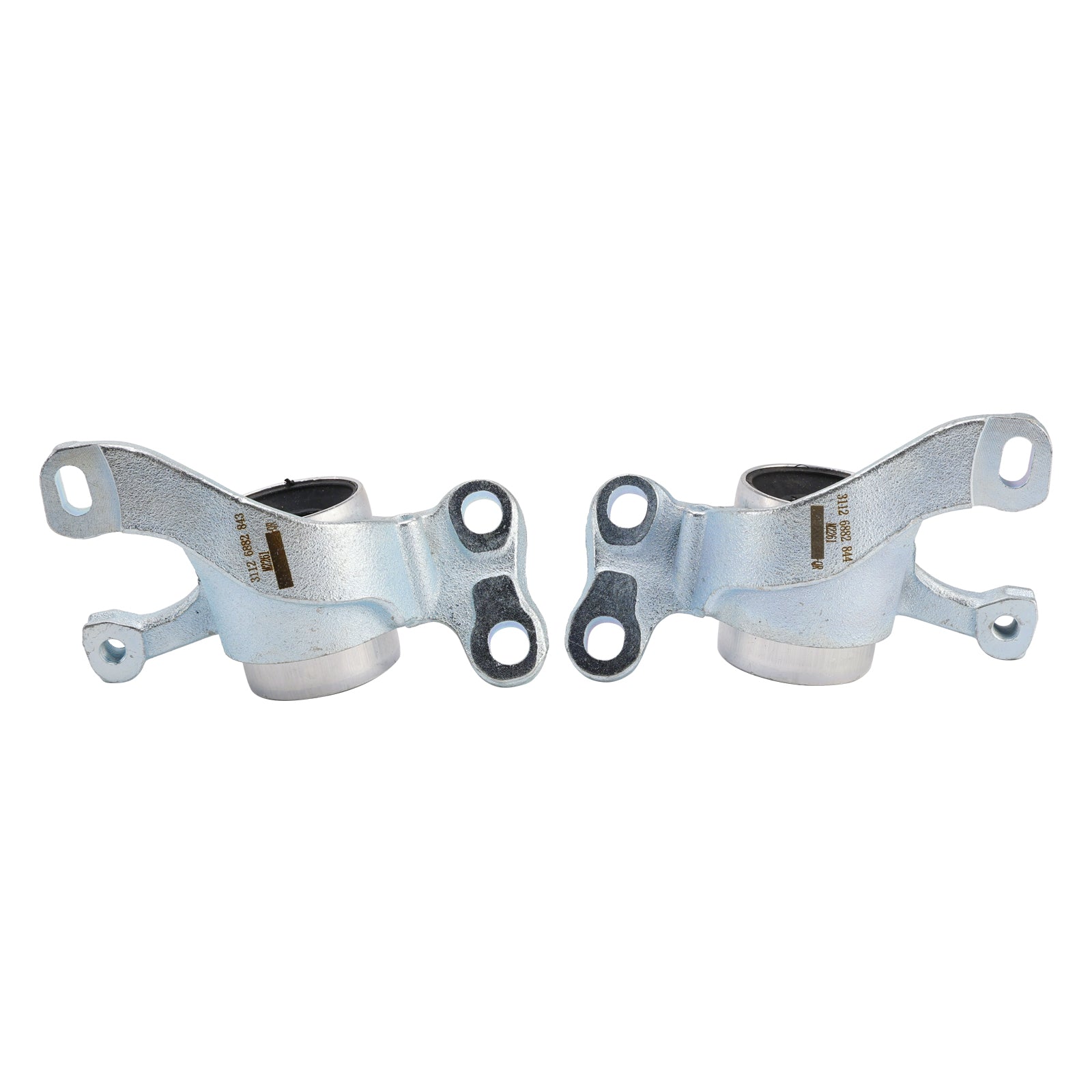 Silentbloc de bras de suspension inférieur avant pour Mini Cooper Clubman F54 (2016-2020) : références 31126882843 et 31126882844