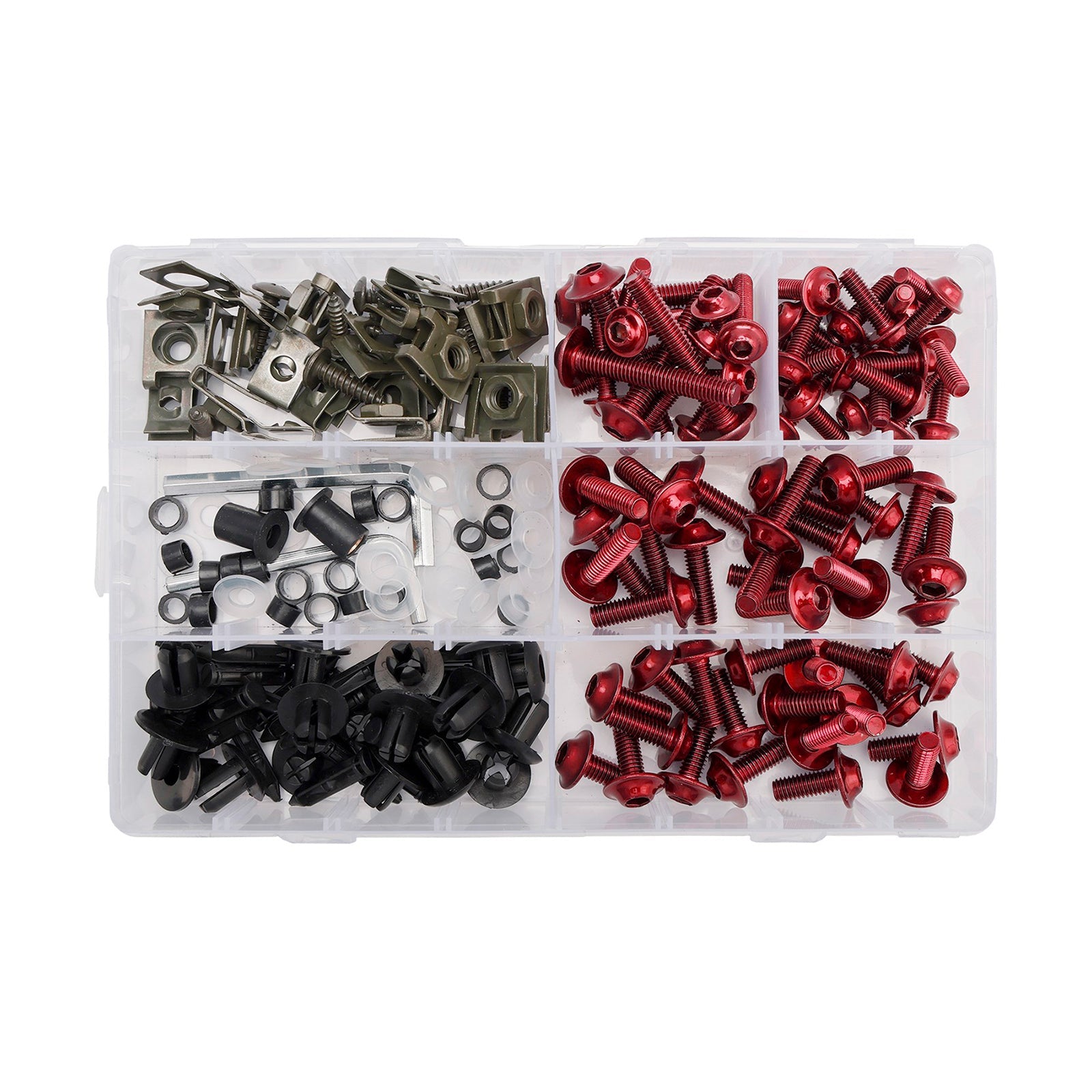 Kit carenatura iniettata in plastica ABS per Yamaha YZFR1 YZF-R1 2002-2003