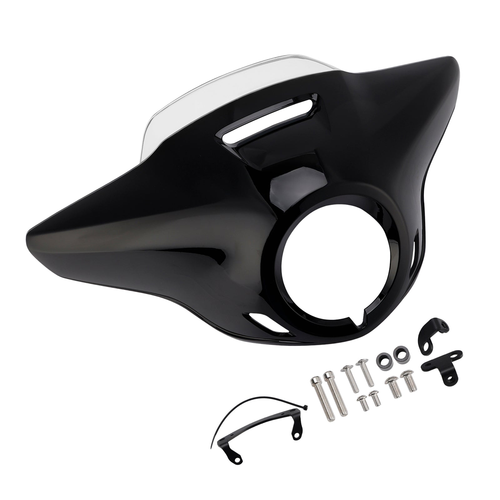 Szyba przednia, owiewka reflektora do HONDA CM300 CM500 (2021-2024)