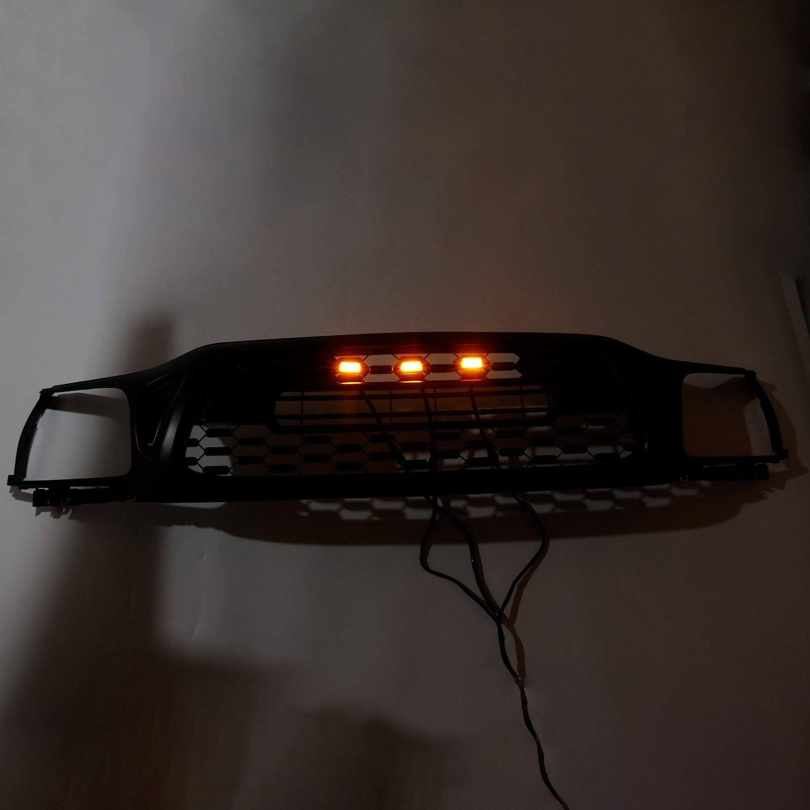 Griglia anteriore a nido d'ape per Toyota Tacoma TRD PRO (2001-2004)