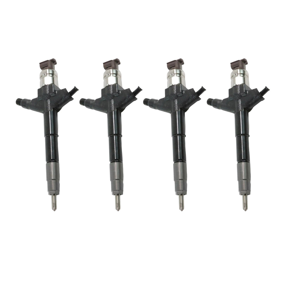 4 injecteurs de carburant pour Nissan Navara NP300 295050-1060 16600-3XN0A