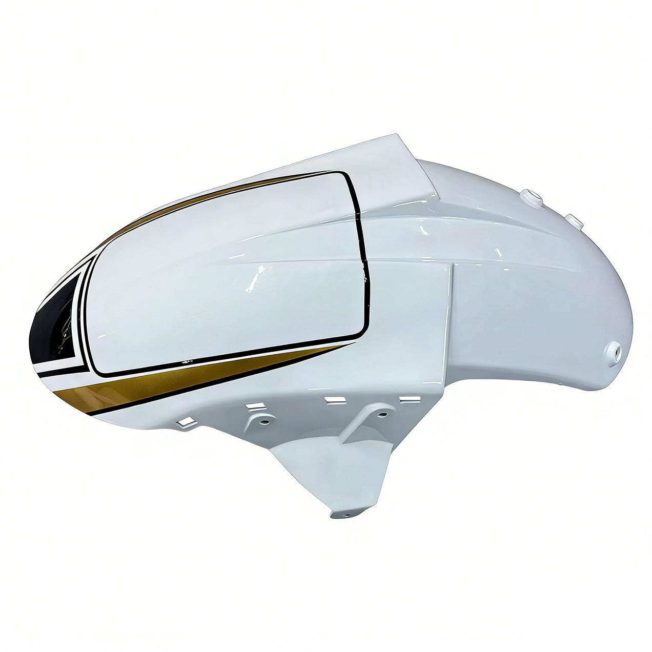 Injection carénage kit carrosserie plastique ABS fit pour Kawasaki ZX6R 636 2005-2006