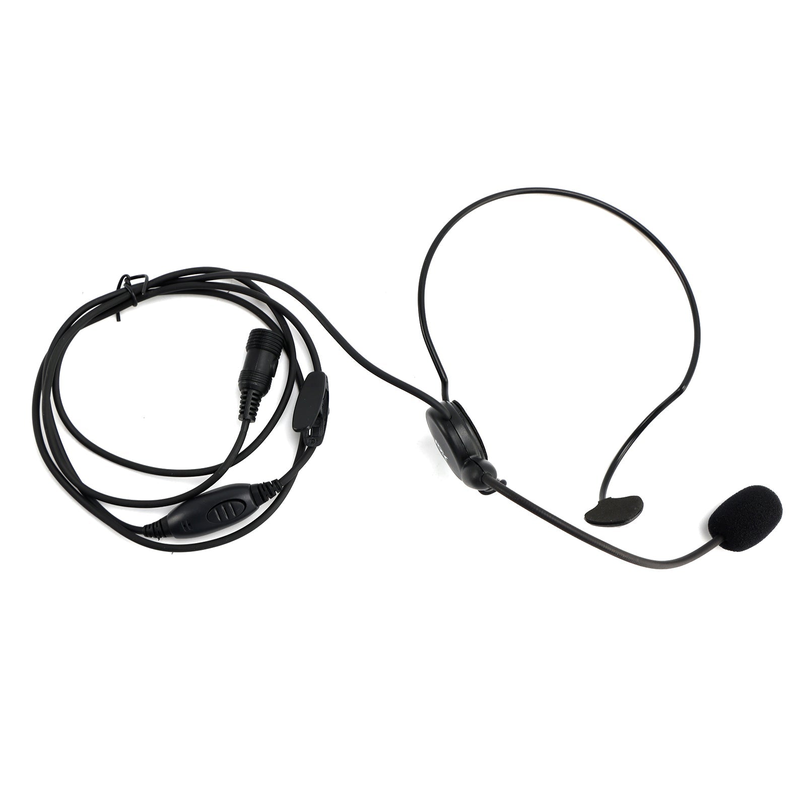 Câble de conversion A24 pour casque tactique arrière 616-C2 (compatible A25CE et A25N).