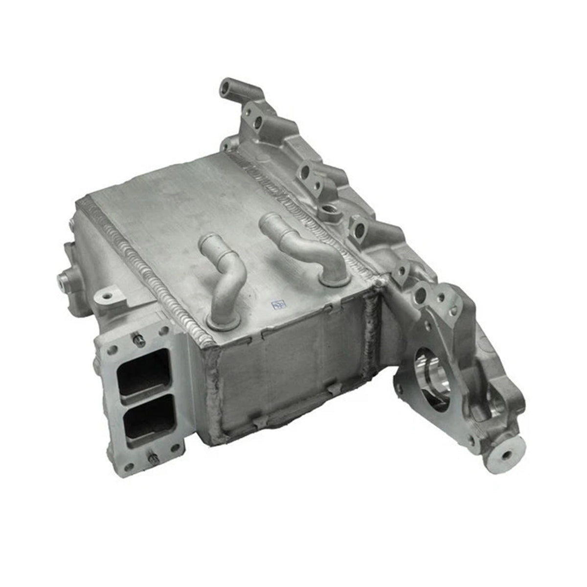 Collecteur d'admission avec intercooler pour Audi A3 et VW Golf VII (2013-2020) - Référence : 04L129766AL
