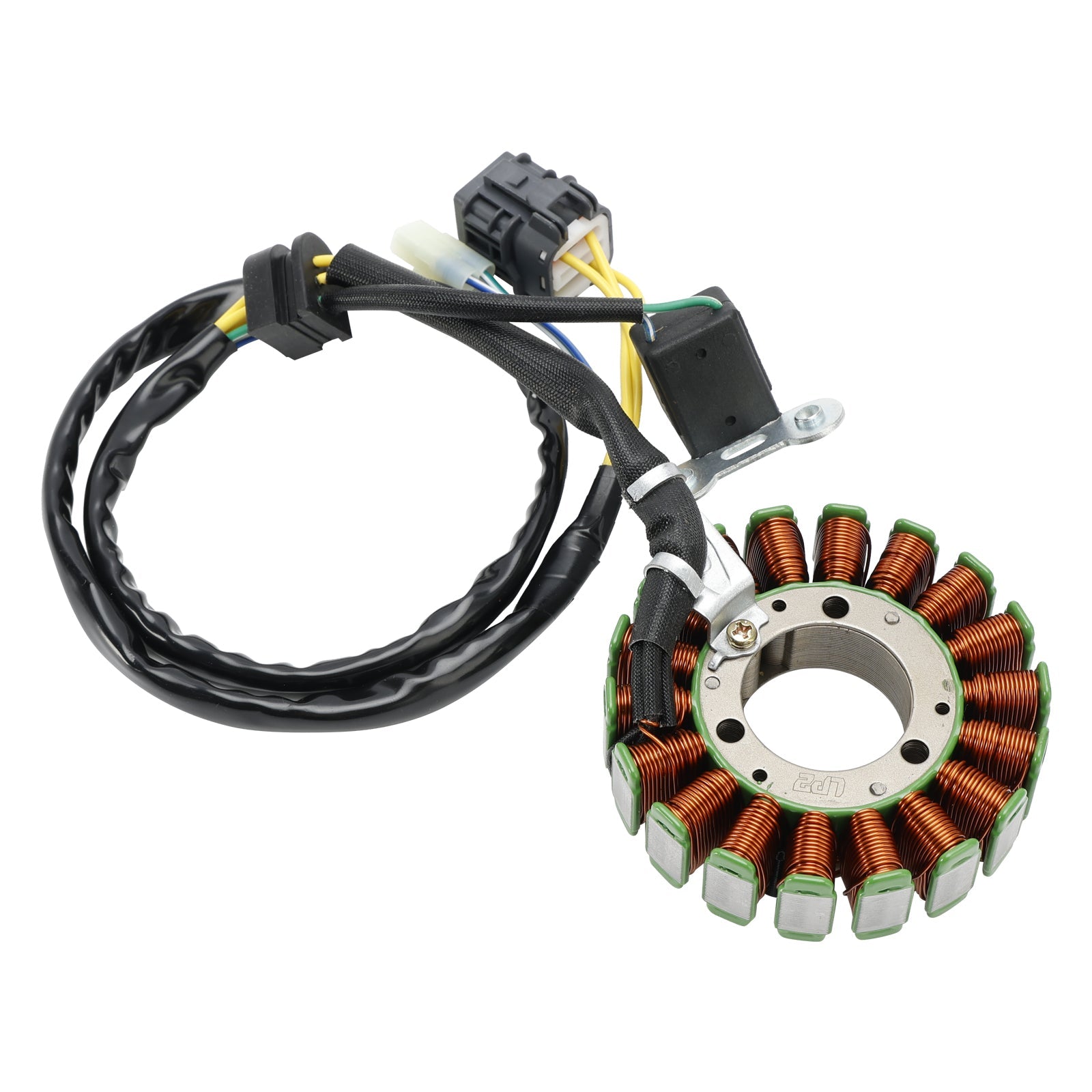 Kymco MXU 250 4T EUROII- MXU 250 4T EURO II URBAN QUAD Stator de générateur de magnéto 31120-LBA7-90A 31120-LBA7-90B