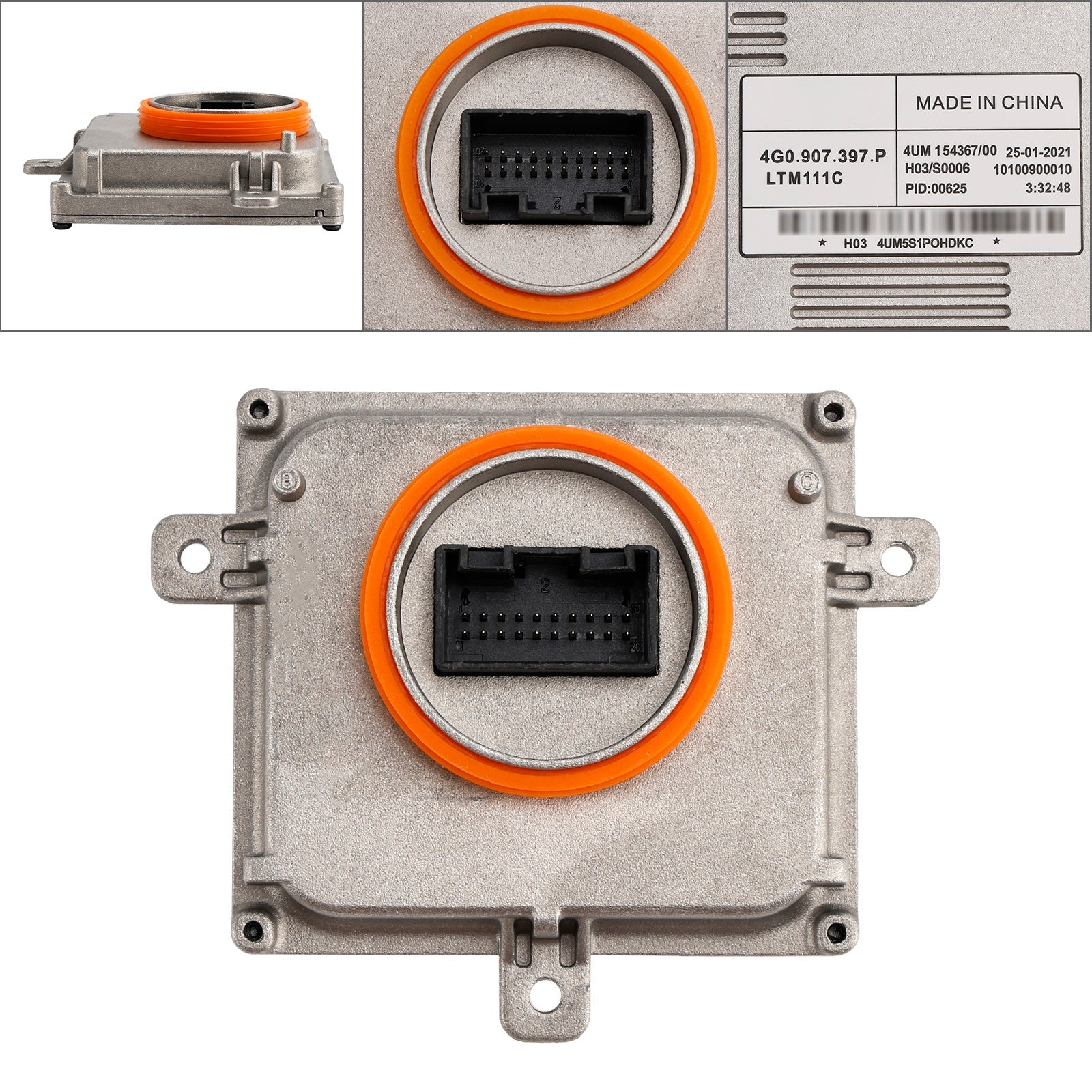 LED reflight Control Unit 4G0.907.397.p dla Audi