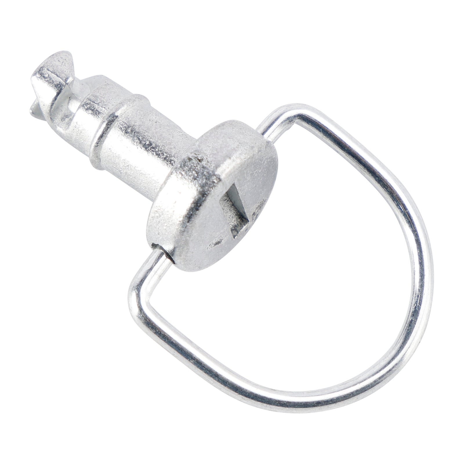 Komplet 5 14 mm zatičev za oklep s hitrim odpiranjem, četrtinski obrat + sponke