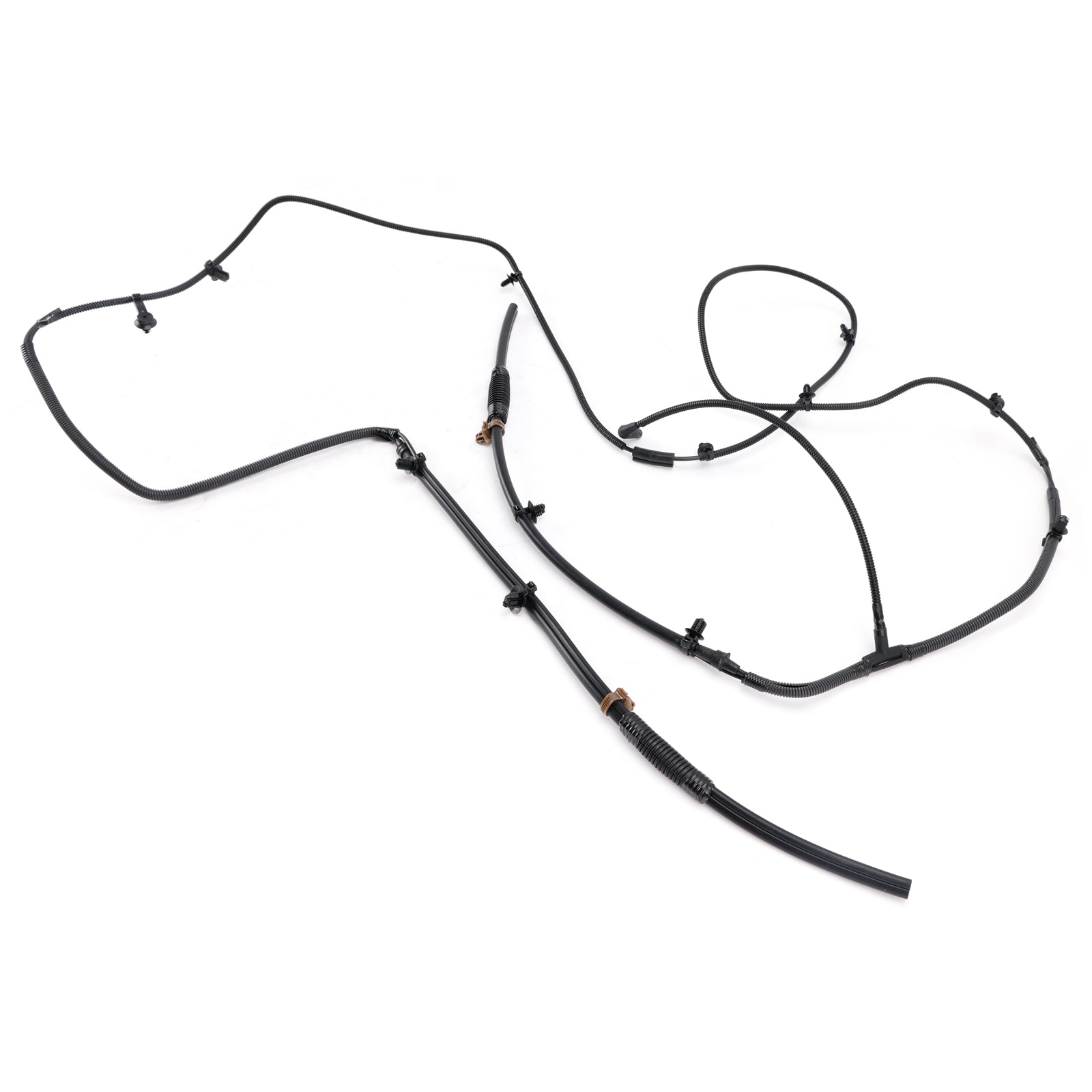Conduites de dépression pour moyeu à verrouillage automatique, essieu avant 4x4 4WD pour Ford F-150 2019-2020