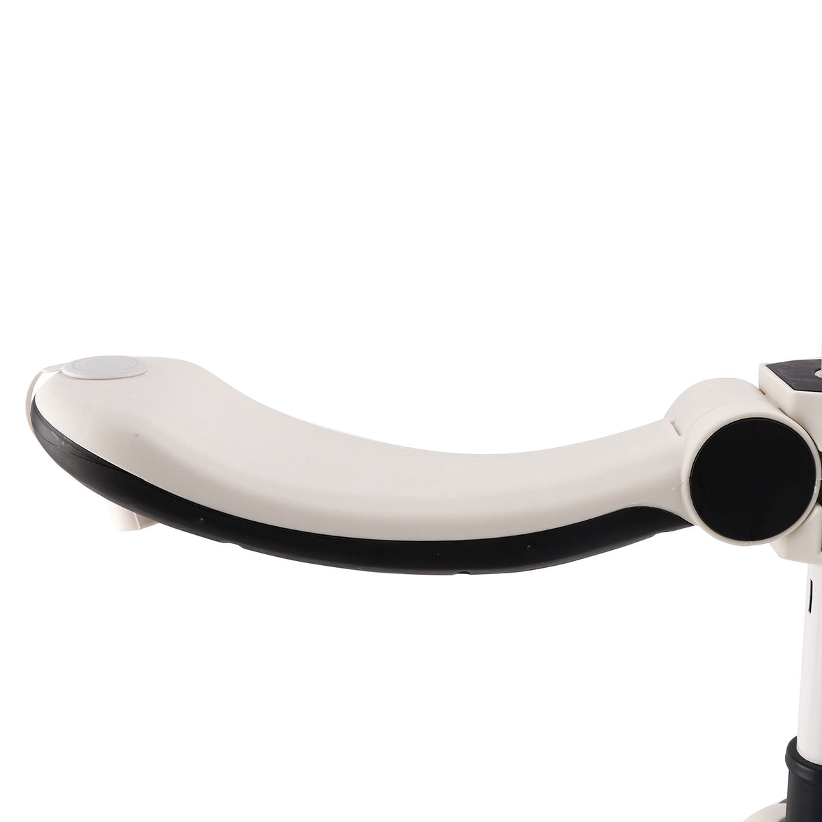 Trotinette enfant 2-en-1 siège pliable lumière 3 roues guidon pliant réglable
