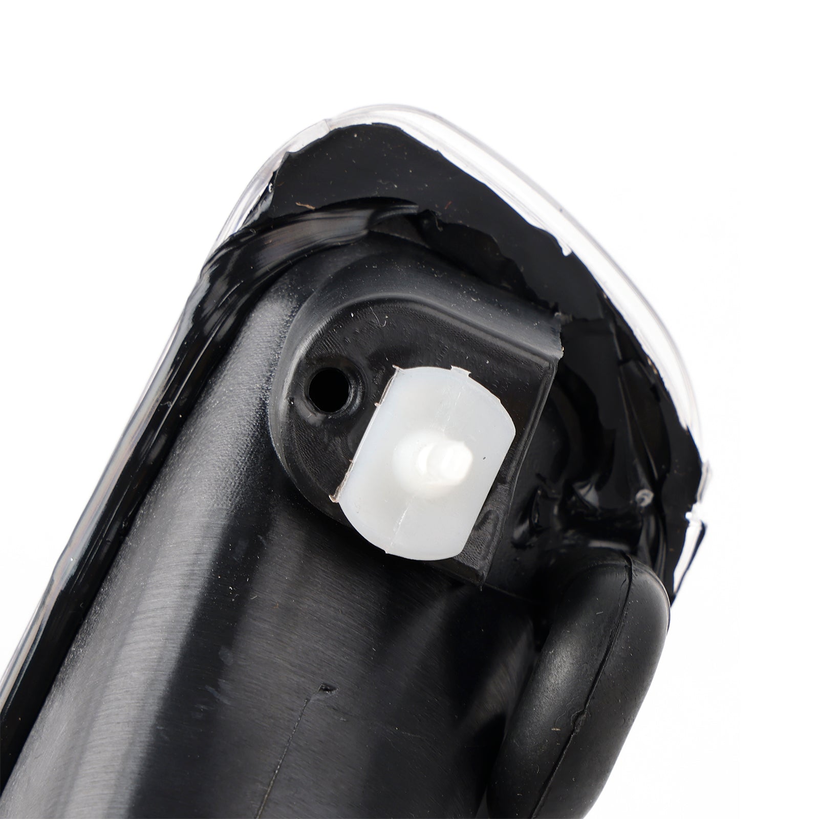 Pari etuvaloja ilman lamppuja E46 323i 325i 1998-2001 (pre-LCI)