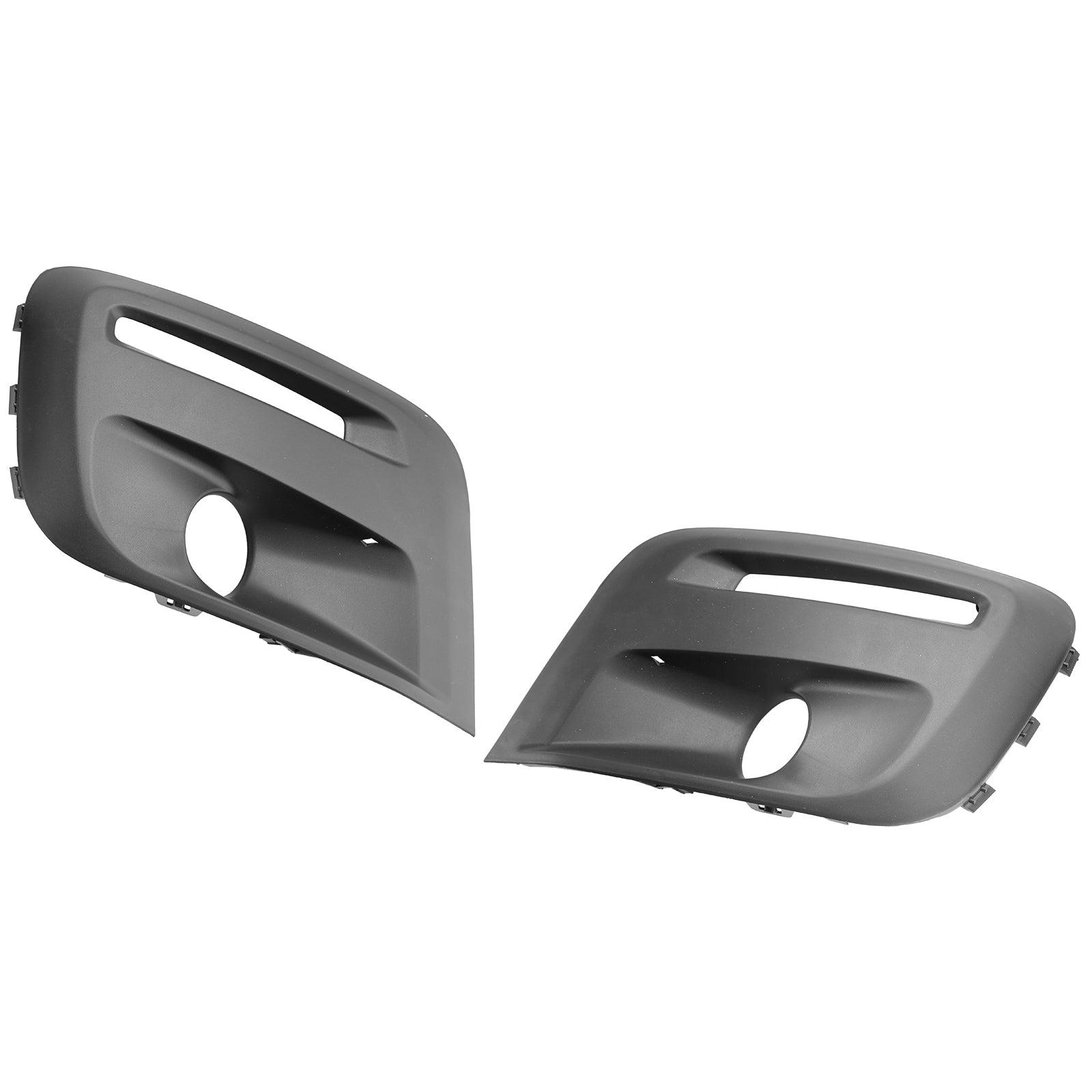 Rejilla de luz antiniebla del parachoques delantero Peugeot Partner 2015-2018 1513564680 9810965777